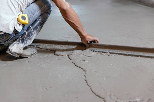 Best Concrete Foundation Repair in West Liberty, IA